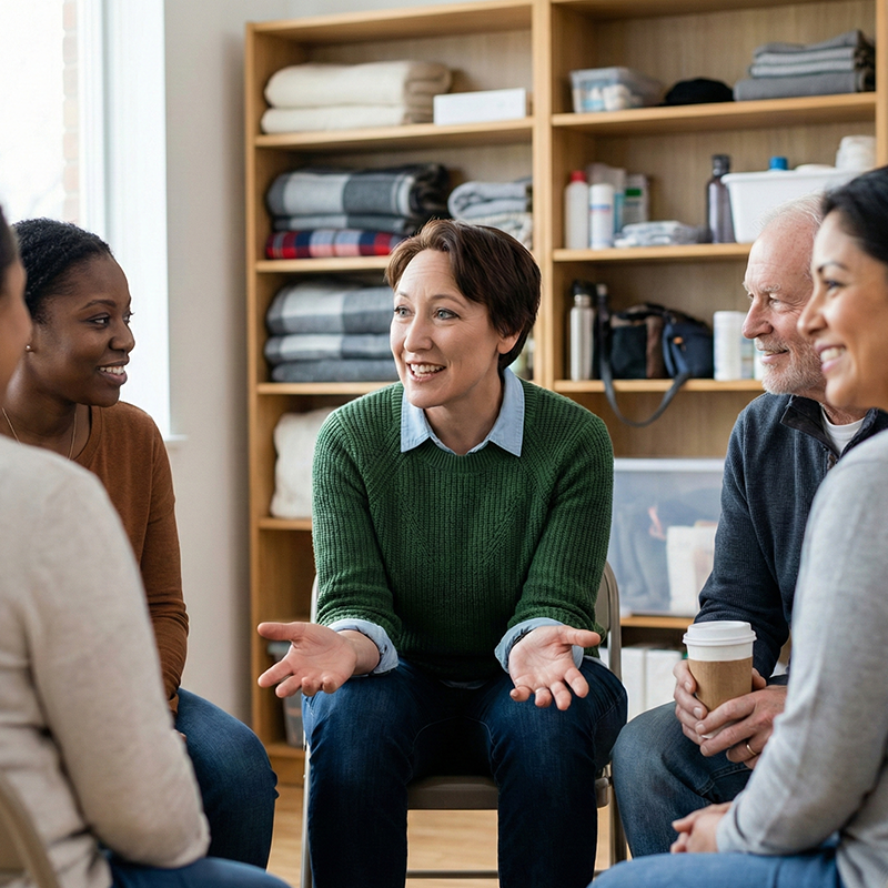 Collaborative planning session